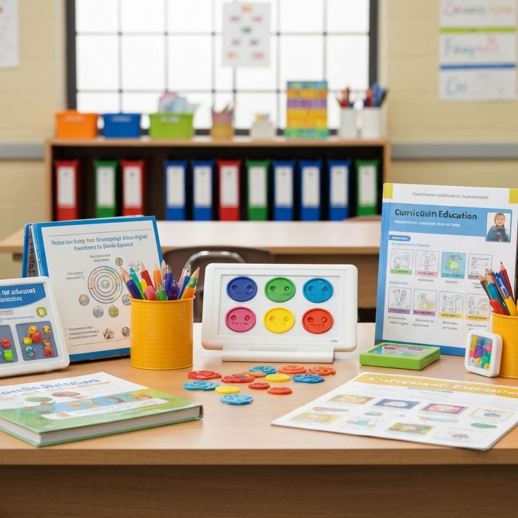 Comprehensive Curriculum